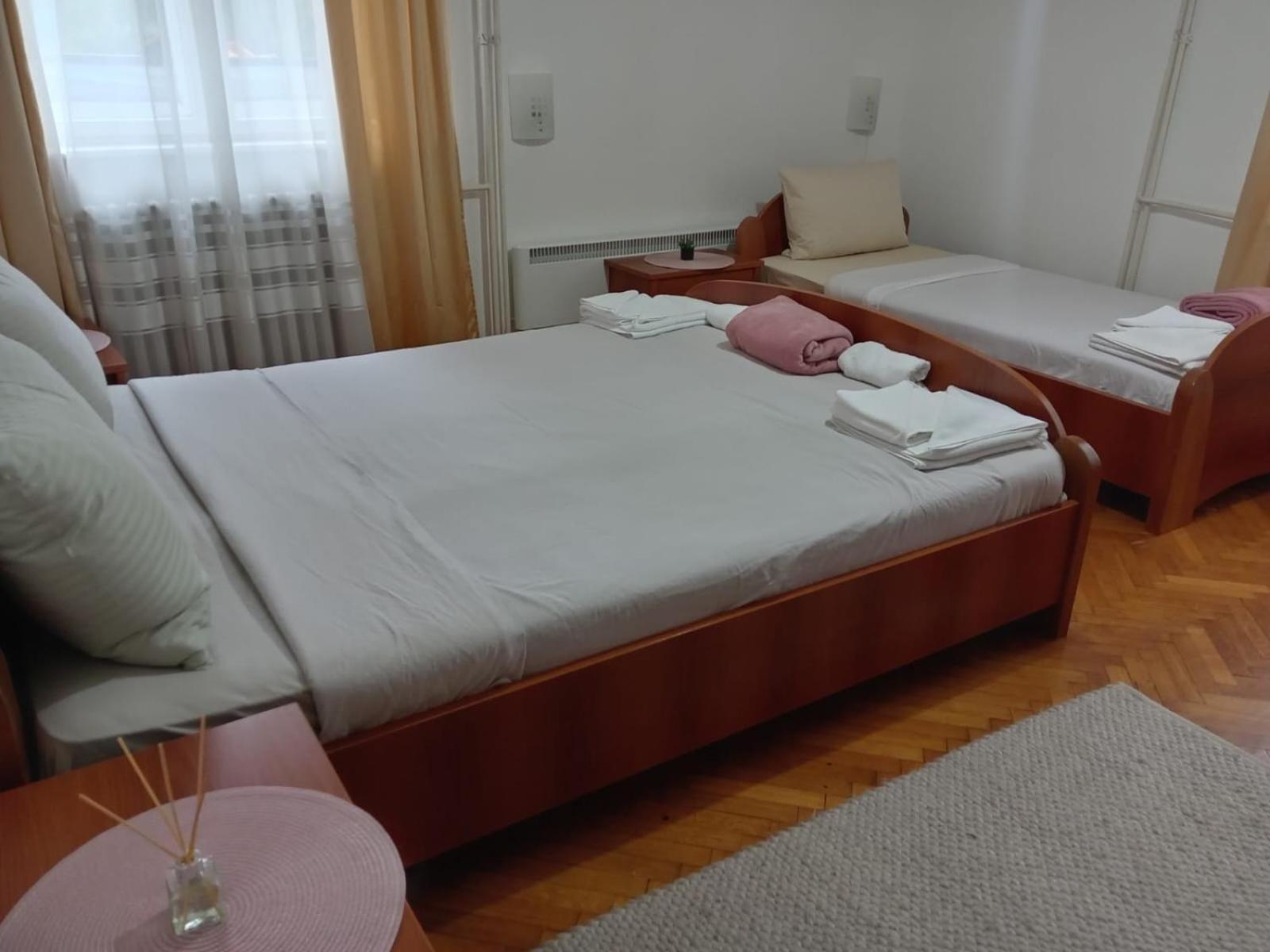 Hotel Vlasina - Vlasinsko Jezero Vlasina Rid Extérieur photo