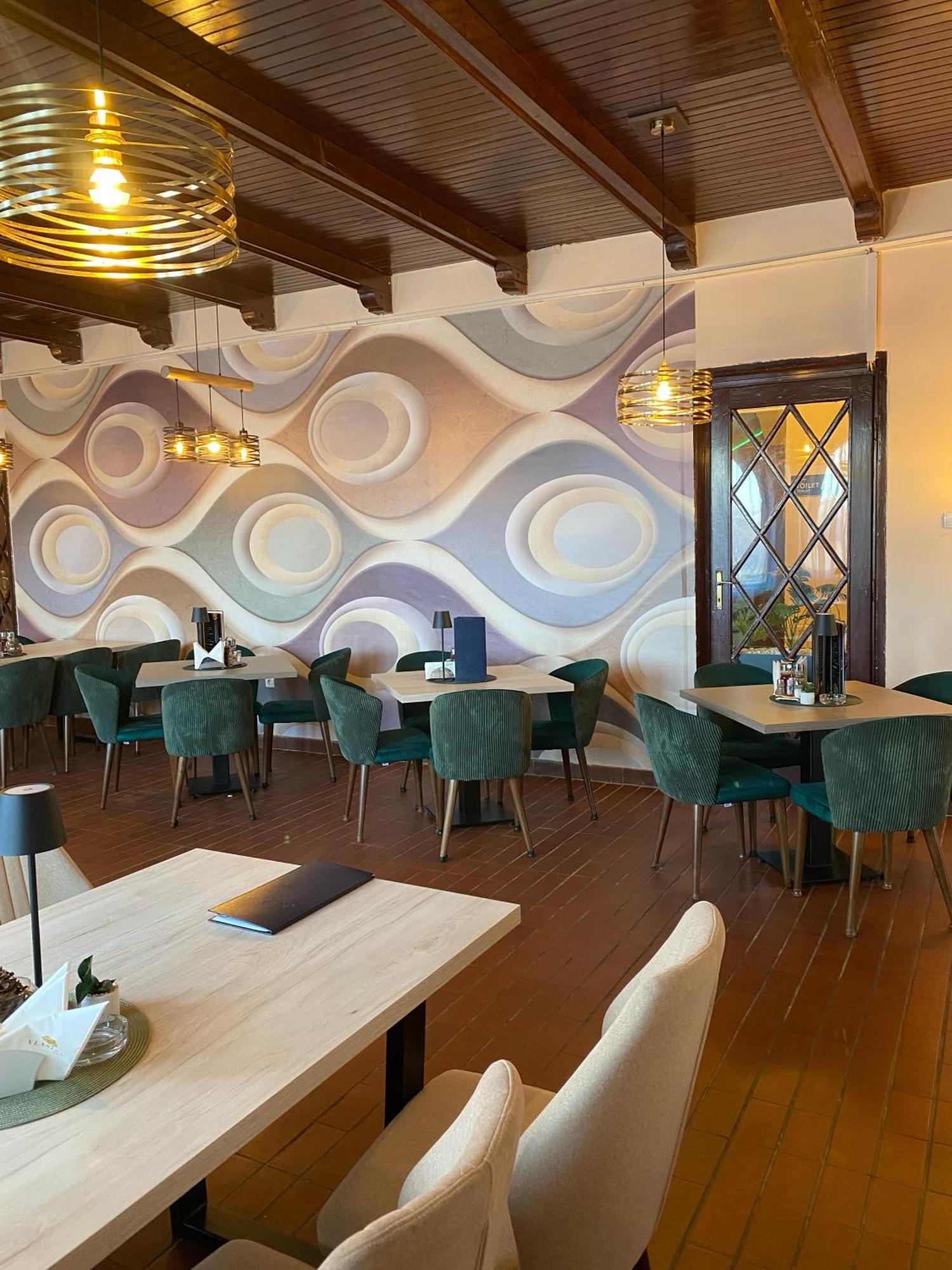 Hotel Vlasina - Vlasinsko Jezero Vlasina Rid Extérieur photo