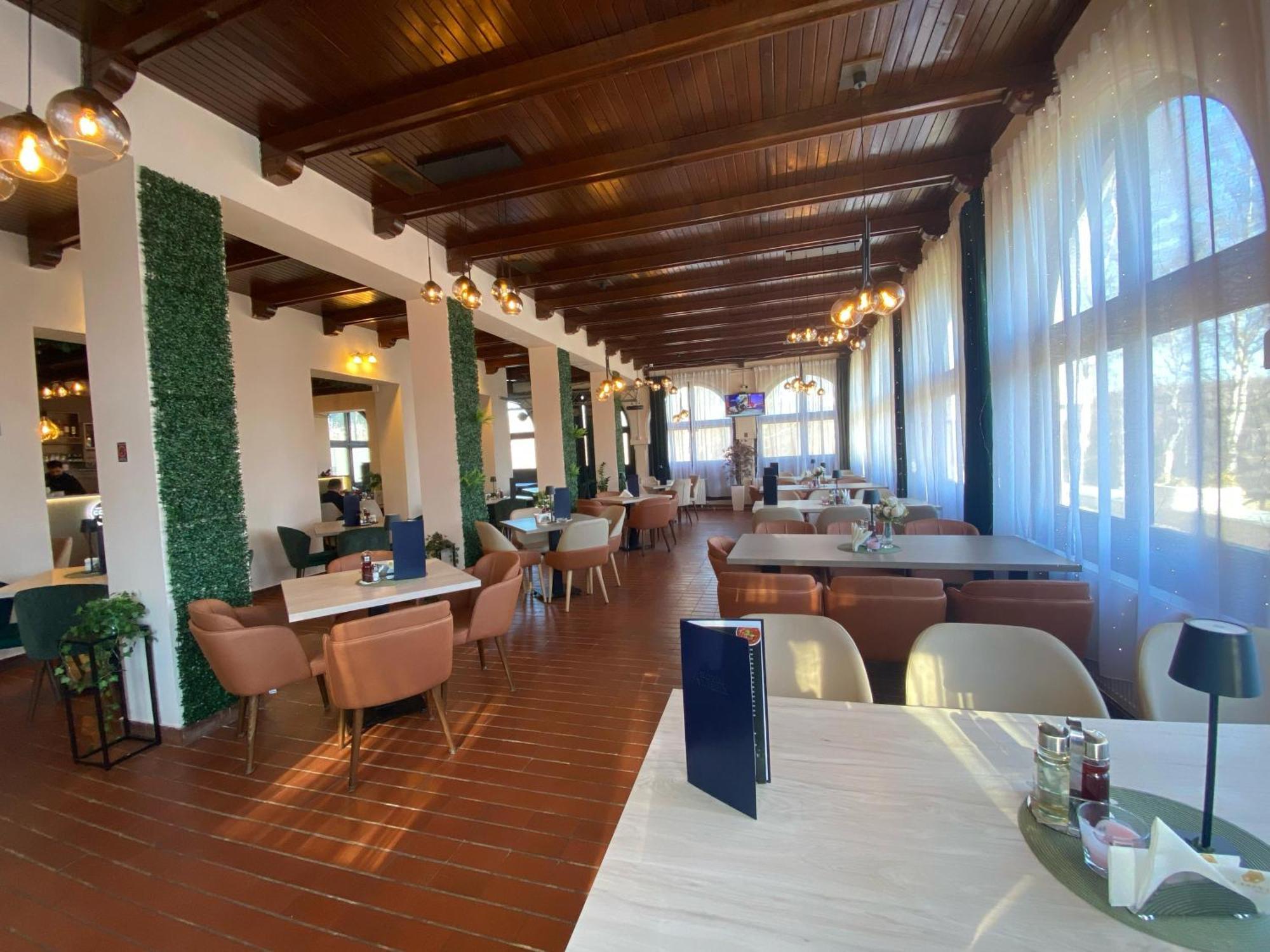 Hotel Vlasina - Vlasinsko Jezero Vlasina Rid Extérieur photo
