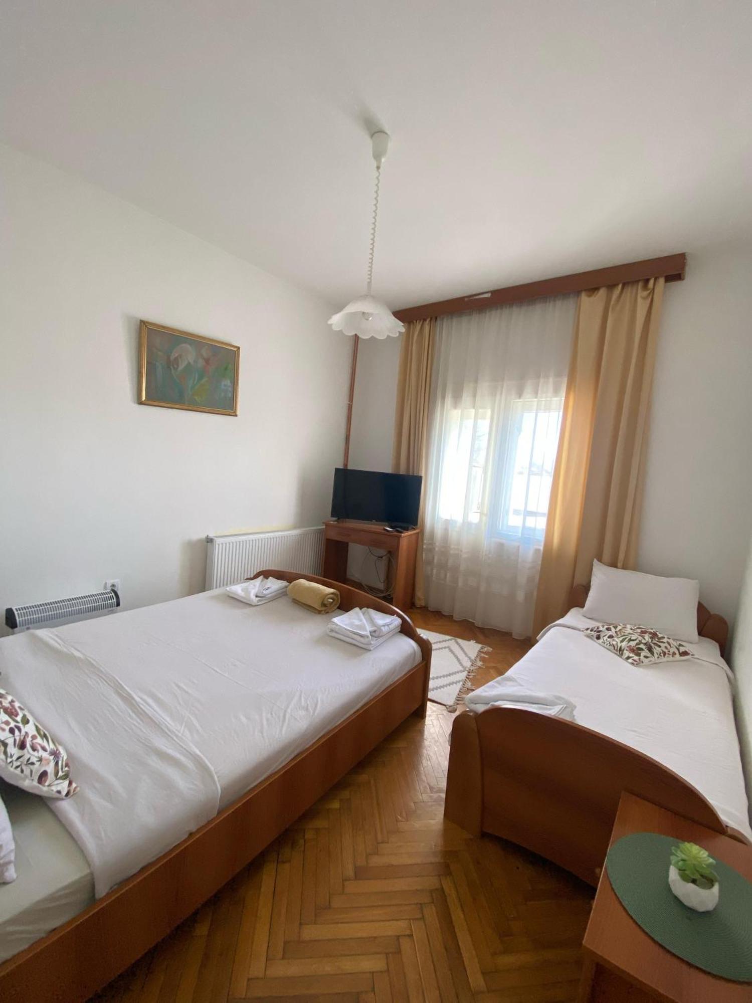 Hotel Vlasina - Vlasinsko Jezero Vlasina Rid Extérieur photo