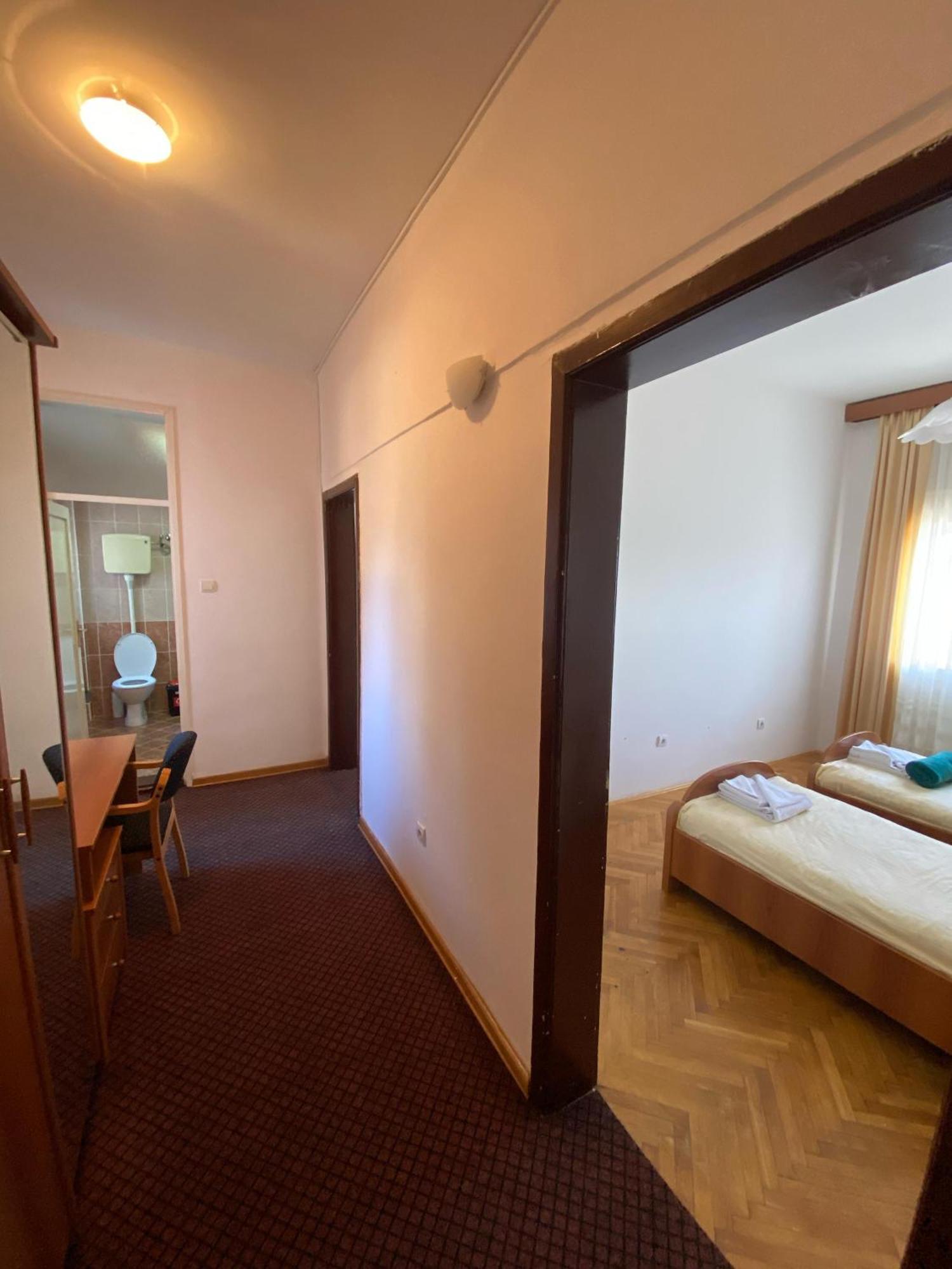 Hotel Vlasina - Vlasinsko Jezero Vlasina Rid Chambre photo
